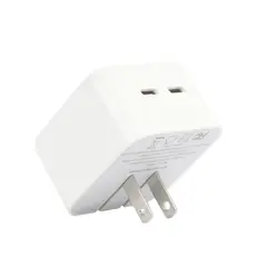 JALTECH - Cargador Usb Tipo C Dual De Pared 35w Pd