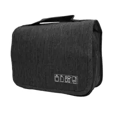 INNOVA - Bolso Organizador De Maquillaje Colgante Impermeable Compartimientos