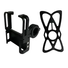 INNOVA - Holder Soporte Manubrio Para Moto Porta Celular Anticaída