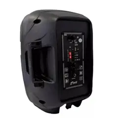 JYR TECHNOLOGY - Parlante Altavoz Karaoke J5245 Micrófono Tripode Control
