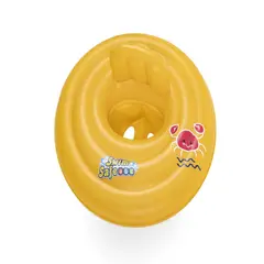 BESTWAY - Flotador 3 Anillos Para Bebé