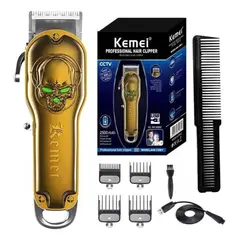 KEMEI - Maquina Peluqueria Alta Calidad Luces Ojos