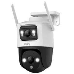 IMOU - CAMARA DE SEGURIDAD CRUISER DUAL DOBLE LENTE 10MP WI-FI 6 FULL COLOR