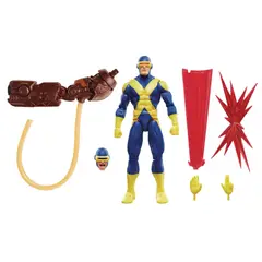 DISNEY - Cyclops Figura De Acción X Men Marvel Legends 16 Cm Nemesis