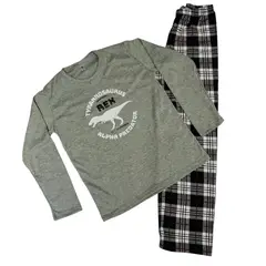 EMPIJAMADAS - Pijama Niño Pantalón Largo