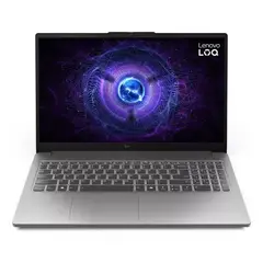 LENOVO - Portátil LOQ - CORE I5 12450HX - 8GB RAM - 512GB SSD - RTX 2050 4GB - 15.6" - 15IAX9E GAMER