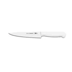 TRAMONTINA - Cuchillo para Carne Profisional Mango Blanco 6 " 24620/086