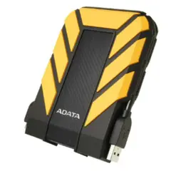 ADATA - Disco Duro Externo HD710 Pro 1TB Amarillo
