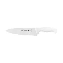 TRAMONTINA - Cuchillo para Carne Profisional Mango Blanco 8 " 24620/088