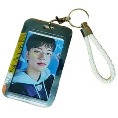 KPOP - Portacartas Plásticas Photocards Changbin Stray Kids