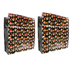 GENERICO - Bolsa De Compras Reutilizable 45 Cm