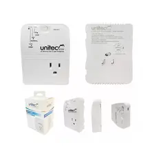 UNITEC - Protector De Voltaje Para Electrodomésticos
