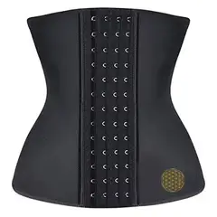 GENERICO - Faja Cinturilla Termica Moldeadora Sauna Reductoras Adelgaza M