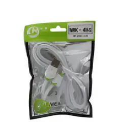 WYCK - CABLE DE DATOS USB A LIGHTNING WK-451