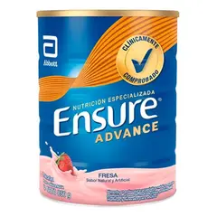 ABBOTT - Ensure Advance Fresa X 850 G