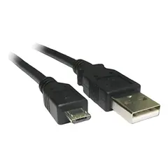 GENERICO - Cable De Carga Y Datos Para Control De Ps4 De 1.5 Metros