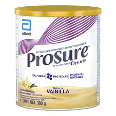 ABBOTT - Prosure Vainilla X 380 G