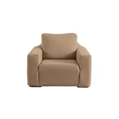 VIANNEY - Funda De Sillón Niza Kaki 1 Puesto
