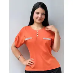 GENERICO - BLUSA MUJER ROSA LINDA 915