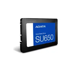 ADATA - Disco sólido SSD interno ASU650SS-240GT-R 240GB negro