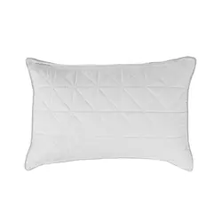 VIANNEY - Funda De Almohada Marfil King Size