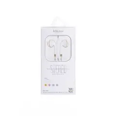YOI - Audífonos de cable plug unicolor