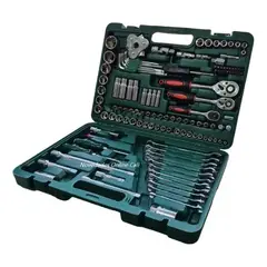 CHICAGO - Juego De Copas 121 Piezas Herramientas Ratchet Varios