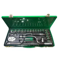 CHICAGO - Juego De Copas Rachet Mantenimiento Mecanica Profesional