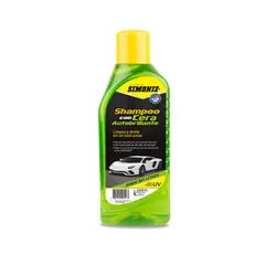 SIMONIZ - Shampoo Con Cera Autobrillante 1000ml
