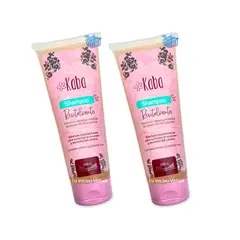 KABA - Shampoo Revitalizante x2