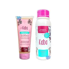 KABA - 2 Shampoo Revitalizante y cebolla