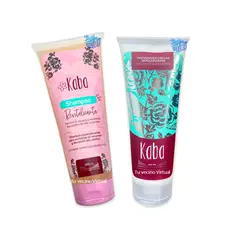 KABA - Tratamiento Revitalizante x2
