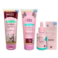 KABA - Kit X3 Revitalizante