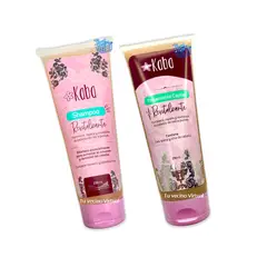 KABA - Shampoo y Tratamiento Revitalizante