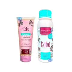 KABA - Shampoo y Bio mascarilla