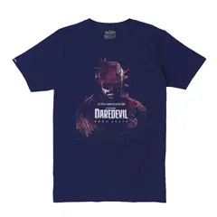 CREACIONES NU CROWN - Camiseta Daredevil Born Again Serie Art Hombre Nu Crown