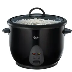 OSTER - Arrocera Multiusos 2Lb Negra