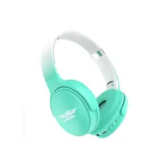 GENERICO - Auriculares Bluetooth LELISU LS-233 VERDE