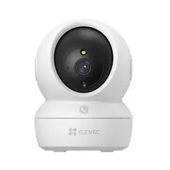 EZVIZ - CÁMARA DE VIGILANCIA H6C PRO 2K 3MP DOMO COLOR BLANCO