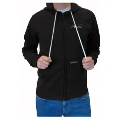 MODA EN CIRCUITO - Chaqueta en Algodón tipo Hoodies para Hombre con Capota