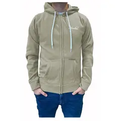 MODA EN CIRCUITO - Chaqueta en Algodón tipo Hoodies para Hombre con Capota
