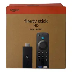AMAZON - Fire Tv Stick Hd 2025 Con Alexa, 8gb, 1gb Ram, Wifi 5 Magis Tv