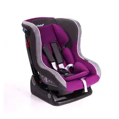 EBABY - Silla de auto KHOLE EB561-1 MORADO