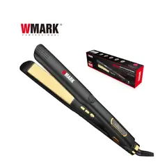 GENERICO - Plancha Para Cabello Original WMARK NG-52 Anti-Frizz