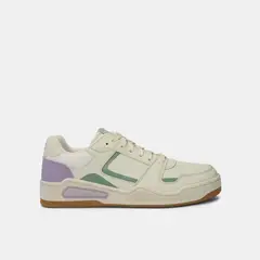 NORTH STAR - Tenis Para Mujer Beige Kaleb Team Star