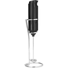 GENERICO - Batidor Eléctrico Portátil Mezclador Espuma Café Leche Huevo