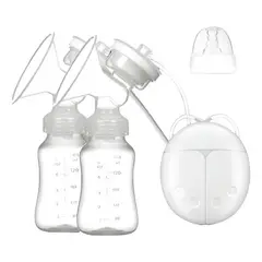 GENERICO - Extractor De Leche Materna Electrico Doble Lactancia