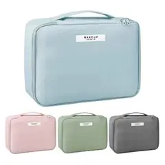 GENERICO - Maleta Organizador De Maquillaje Estuche De Viaje Maquillaje