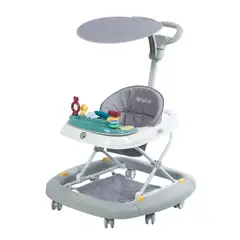 EBABY - Caminador interactivo LUA GRIS EB423