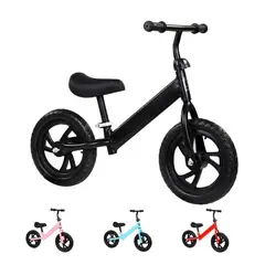 JUGUETERIA EXPRESS - Bicicleta de equilibrio sin pedales impulso para bebes 75cm